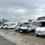 Caravanas Peraleda  parking aparcamiento caravanas