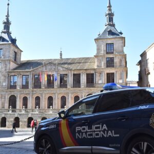 Detienen a los autores de varios robos en establecimientos del Casco Histórico de Toledo