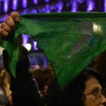 aborto derecho manifestacion 8 m marzo concentracion genero igualdad