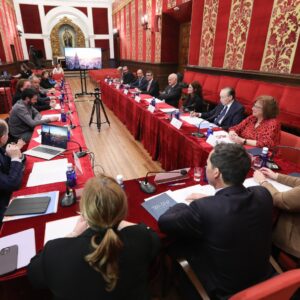 Toledo celebra la primera reunión del Consejo Asesor de su candidatura a Capital Europea de la Cultura 2031