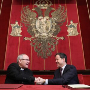 El Ayuntamiento de Toledo se compromete con el VIII Centenario de la Catedral mediante un convenio dotado con 70.000 euros