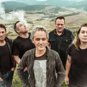 Lendakaris Muertos llegan a Toledo el 17 de mayo como parte de la gira de su XX aniversario