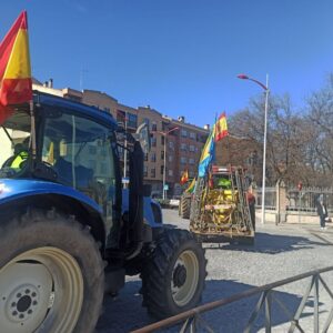 Asaja convoca nuevas manifestaciones en Toledo por “la insostenible crisis de rentabilidad del campo"