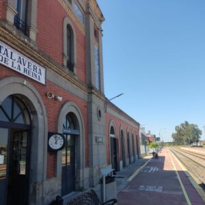 Unanimidad en el pleno de Talavera para exigir la electrificación de la línea ferroviaria con Madrid