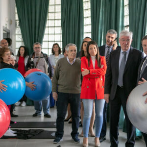 El Centro de Mayores de Illescas estrena sus rehabilitadas instalaciones tras una inversión de 360.000 euros