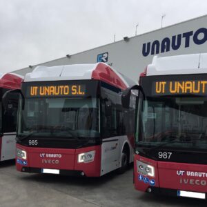 Río Chico pide mejorar el horario de la línea 3 del autobús urbano para favorecer a estudiantes