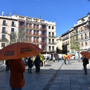 Toledo aprueba su ordenanza para regular el turismo con la abstención de la oposición y tras eliminar el término 'free tour'