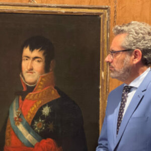 El cuadro de Goya que regresará (en préstamo) a Talavera más de 200 años después de ser "saqueado"