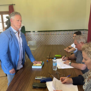 De Vox a PP: el concejal que salió elegido por el PSOE en Domingo Pérez cambia la Alcaldía