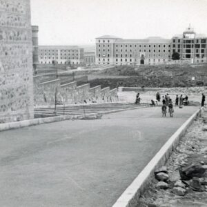 La Academia de Infantería de Toledo que construyeron miles de presos políticos del franquismo
