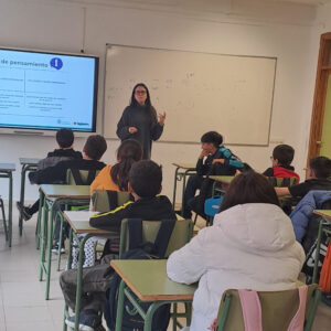 'Stay Healthy', un programa que aborda la salud mental y digital y promueve buenos hábitos entre la juventud de Toledo