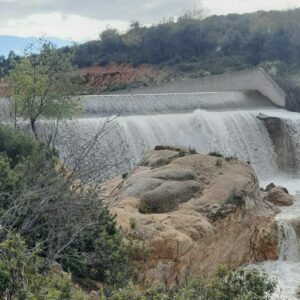 Las intensas lluvias de Semana Santa amenazaron con dejar sin agua a una decena de pueblos en los Montes de Toledo