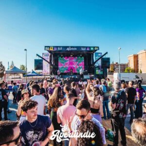 El Aperitindie se celebrará el 17 de mayo en el Polígono tras aplazarse por lluvia el pasado mes de abril