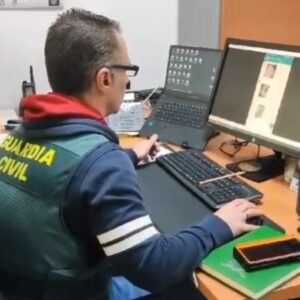 Ocho menores de Ugena y Carranque se enfrentan a un delito de difusión de pornografía infantil