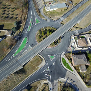 Transportes adjudica por 28,2 millones de euros un contrato de conservación de carreteras en la provincia de Toledo