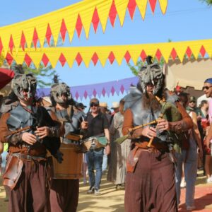 GALERÍA | Oropesa disfruta de sus Jornadas Medievales con el objetivo de que sean de Interés Turístico Nacional