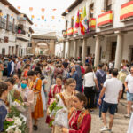 fiesta primavera tradicion procesion festividad orgaz fiestas populares