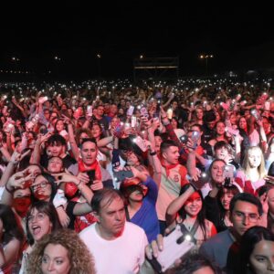 Aforos de hasta "80.000 personas" en la Peraleda o 120 incidencias en un Corpus "abrumador"