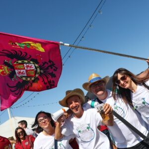 El Corpus de Toledo celebra su segundo concurso de peñas: estos son los plazos y los premios