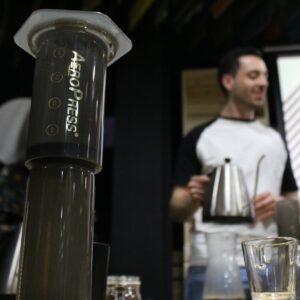 La compañía toledana Qualery acoge el Campeonato Aeropress Castilla-La Mancha 2024