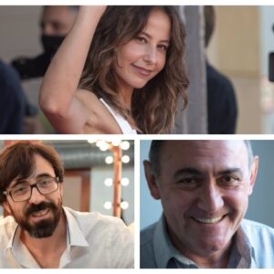 Irene Escolar, Israel Elejalde y Arturo Querejeta, mejores intérpretes en los Premios Teatro Rojas 2023
