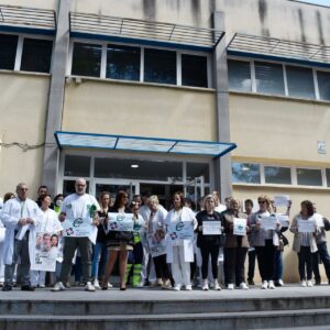 Condena de seis meses de prisión a una mujer por un delito de amenazas contra una enfermera en Villacañas