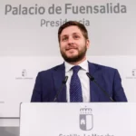Consejero de Fomento, Nacho Hernando Esteban González JCCM