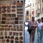 tienda souvenir turista turismo casco historico comercio