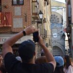 turismo turista casco historico