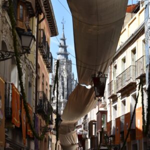 Música, cultura y tradiciones inundarán la ciudad para celebrar un nuevo Corpus de Toledo