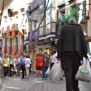Rehenes, pensionistas y Feijóo