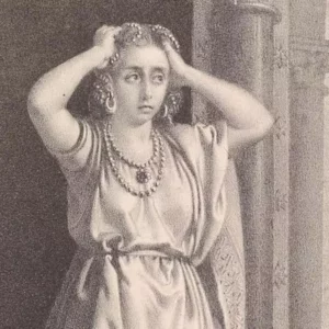 Egilona, la última reina goda y la primera dama en un nuevo orden islámico de la Península Ibérica