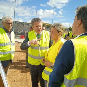 El Ministerio de Transportes descarta el soterramiento del AVE a su paso por Talavera: "No vamos a engañar a nadie"