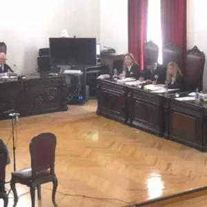 Varios testigos confirman en el juicio que la mujer asesinada en Almonacid en 2022 quería abandonar el pueblo