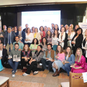 El Colegio de Enfermería de Toledo entrega sus reconocimientos de 2024 con el objetivo de "proteger, respetar y valorar" la profesión