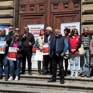 La Mesa del Tercer Sector pide marcar la 'X solidaria' en la renta ya que supone "un refuerzo de toda la protección social"