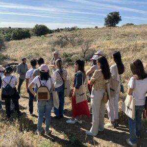 La Jornada de Identificación Botánica del servicio de Alergología del Hospital de Toledo celebra su 25 aniversario