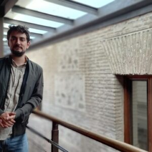 Carlos González-Villa, profesor de la UCLM: "El problema no es que China produzca demasiado, es que Europa lo hace muy poco"