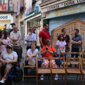 IU afea a PP y Vox que "no faciliten participar" a personas con discapacidad en el Corpus de Toledo