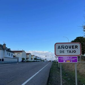 Añover de Tajo, único municipio de Toledo que recibirá una de las 46 ayudas del Ministerio de Transición para renovar alumbrado