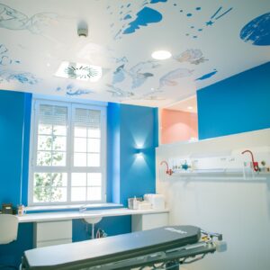 El Toledo de las Tres Culturas, fuente de inspiración para la decoración de la planta pediátrica del Hospital Universitario de Toledo