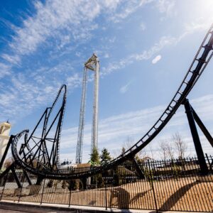 Las personas empadronadas en Toledo volverán a disfrutar de descuentos en el Parque Warner de Madrid 