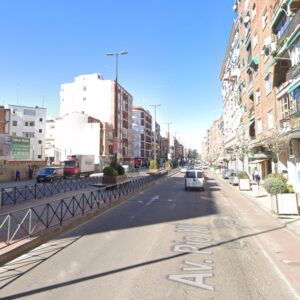 Talavera destinará 400.000 euros a un plan de asfaltado en la avenida Pío XII y otras calles aledañas