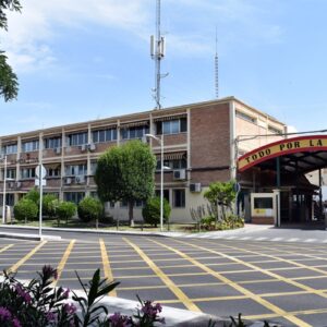 Apuntalan otros dos edificios más del cuartel de la Guardia Civil de Toledo para "garantizar la seguridad"