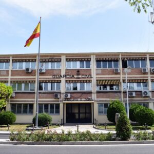 Las obras del cuartel de la Guardia Civil continuarán a partir del 23 de junio a pesar del análisis positivo de amianto
