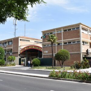 Reanudan las obras de demolición del cuartel: los vecinos reclaman más medidas para evitar polvo en sus viviendas