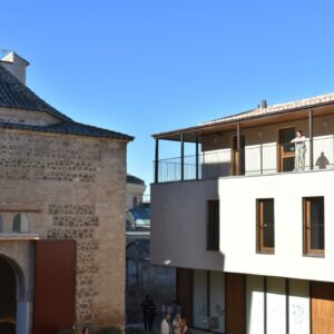 Las cinco viviendas del Corral de Don Diego tendrán un alquiler de entre 350 y 650 euros