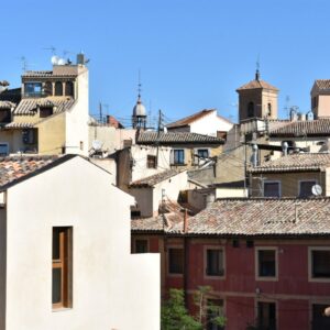 Sumar Toledo exige que las cinco viviendas del Corral de Don Diego sean "más asequibles"