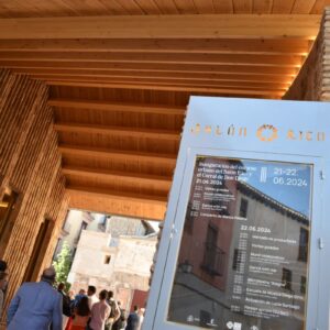 Un paquete de conciertos darán comienzo a la prometida programación cultural de la nueva plaza del Salón Rico de Toledo 