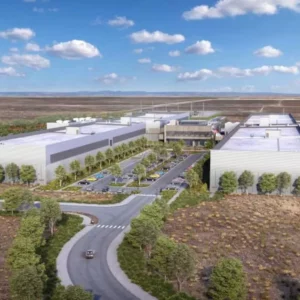 Se consuma la venta del suelo público industrial en Talavera que posibilitará la instalación del centro de datos de Meta